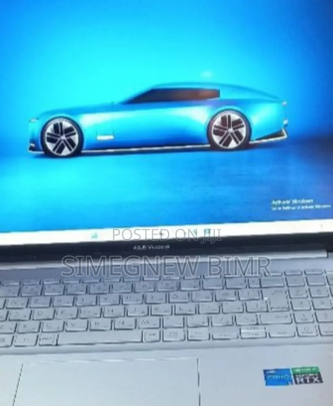 New Laptop Vinovo 16GB Intel Core I5 SSD 512GB