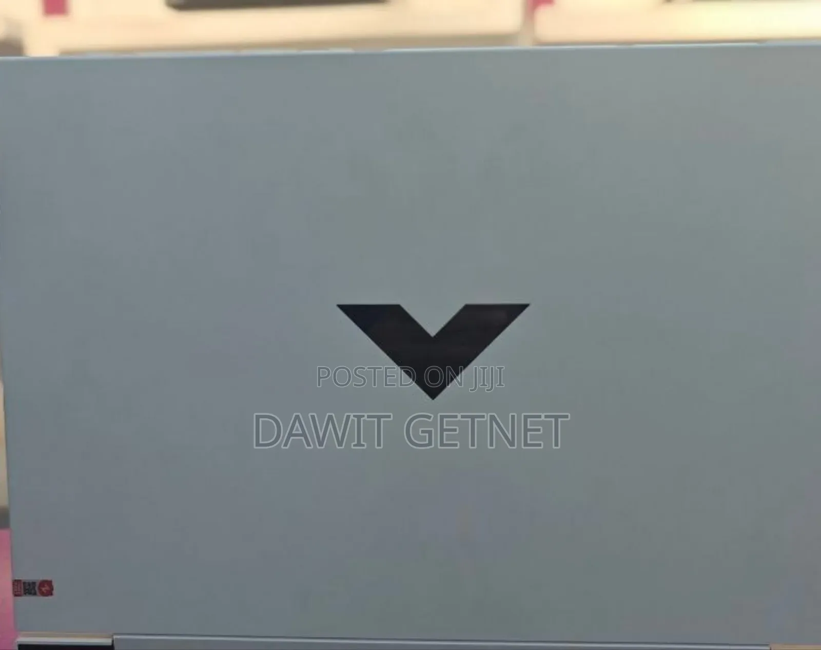 New Laptop HP Victus 15 16GB Intel Core I7 SSD 256GB