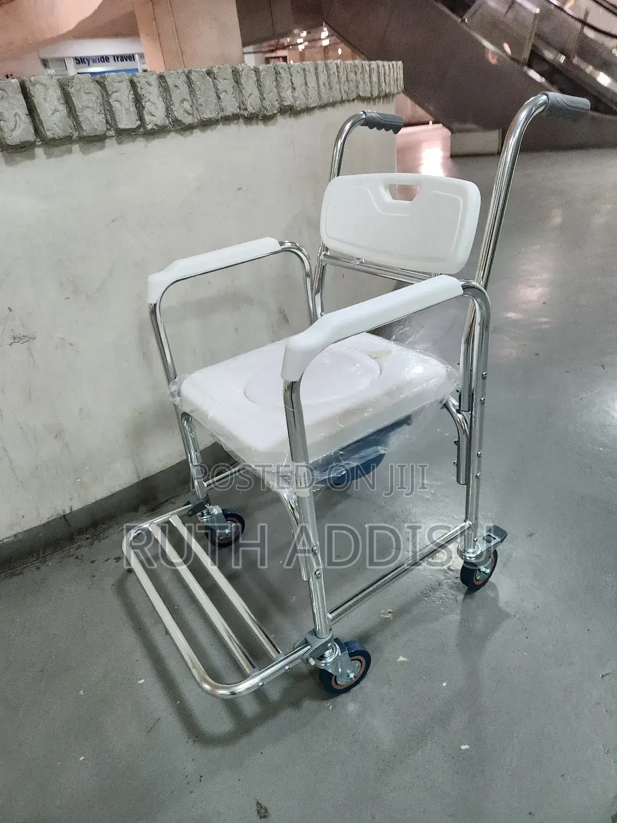 Commode Wheelchair鳵你toilet Wheelchair懲罰poty Wheelchair希冀popo Wheelchai