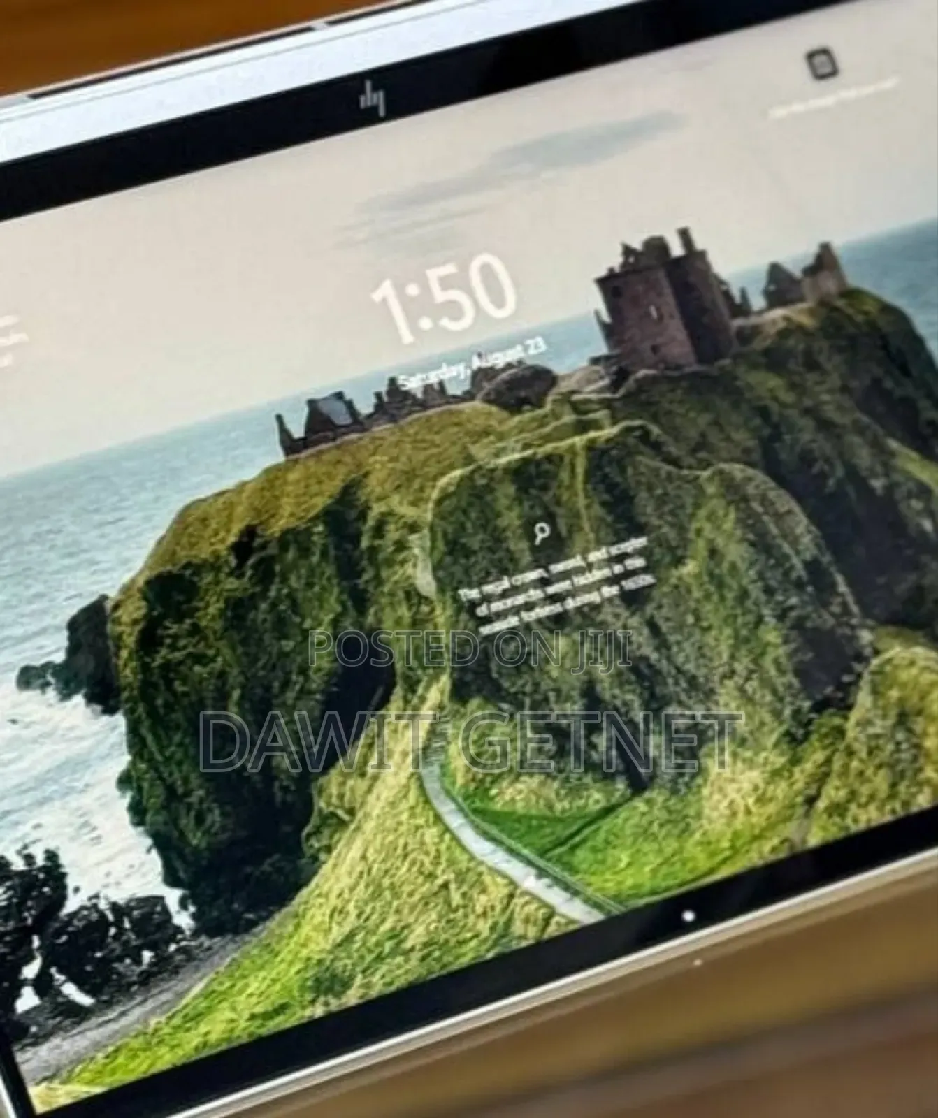 New Laptop HP Envy 14 16GB Intel Core i7 SSD 750GB