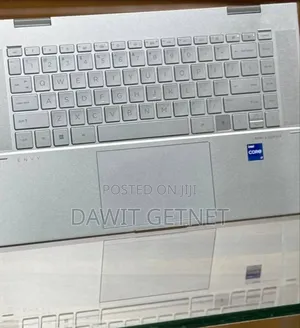 New Laptop HP Envy 14 16GB Intel Core i7 SSD 750GB