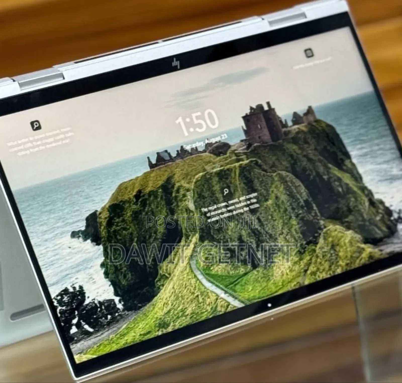 New Laptop HP Envy 14 16GB Intel Core i7 SSD 750GB