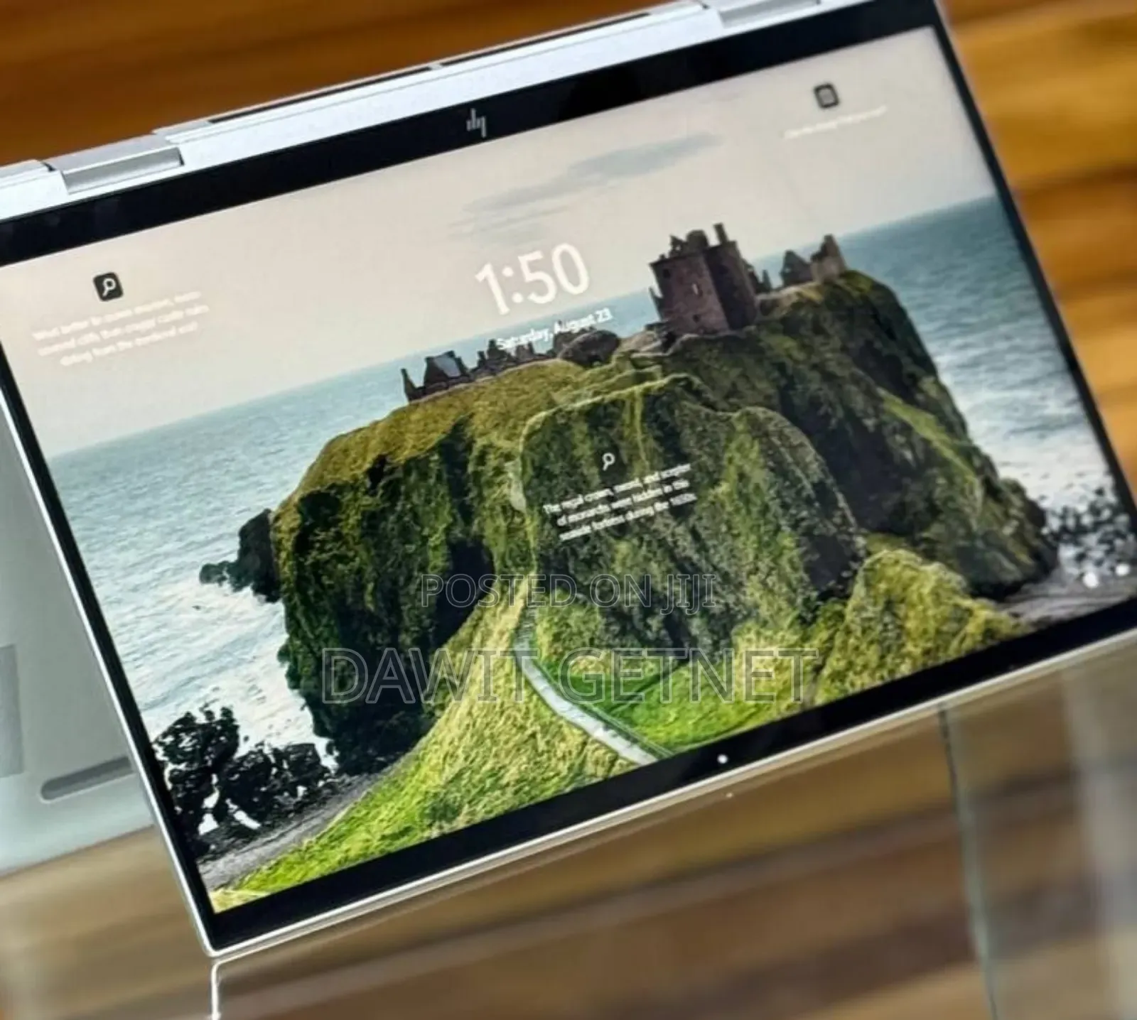 New Laptop HP Envy 14 16GB Intel Core i7 SSD 750GB