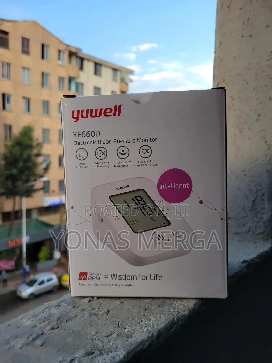 Blood Pressure Monitor工廠accurate Monitoringح፼bp Monitor Digtal Machine