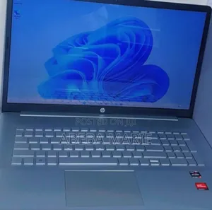 Photo - New Laptop HP Stream Notebook 12GB AMD Ryzen 5 SSD 1T