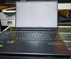 Photo - New Laptop Acer Predator Helios Neo 16 16GB Intel Core I9 SSD 1T