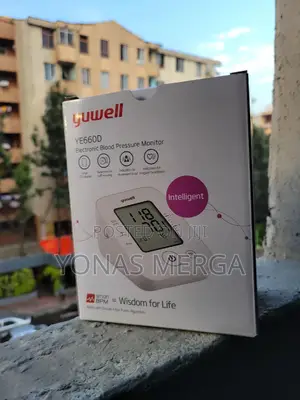 Photo - Digital Blood Pressure Monitor兢¢Rechargeable+Packed Bpm弗፶bp Monitor