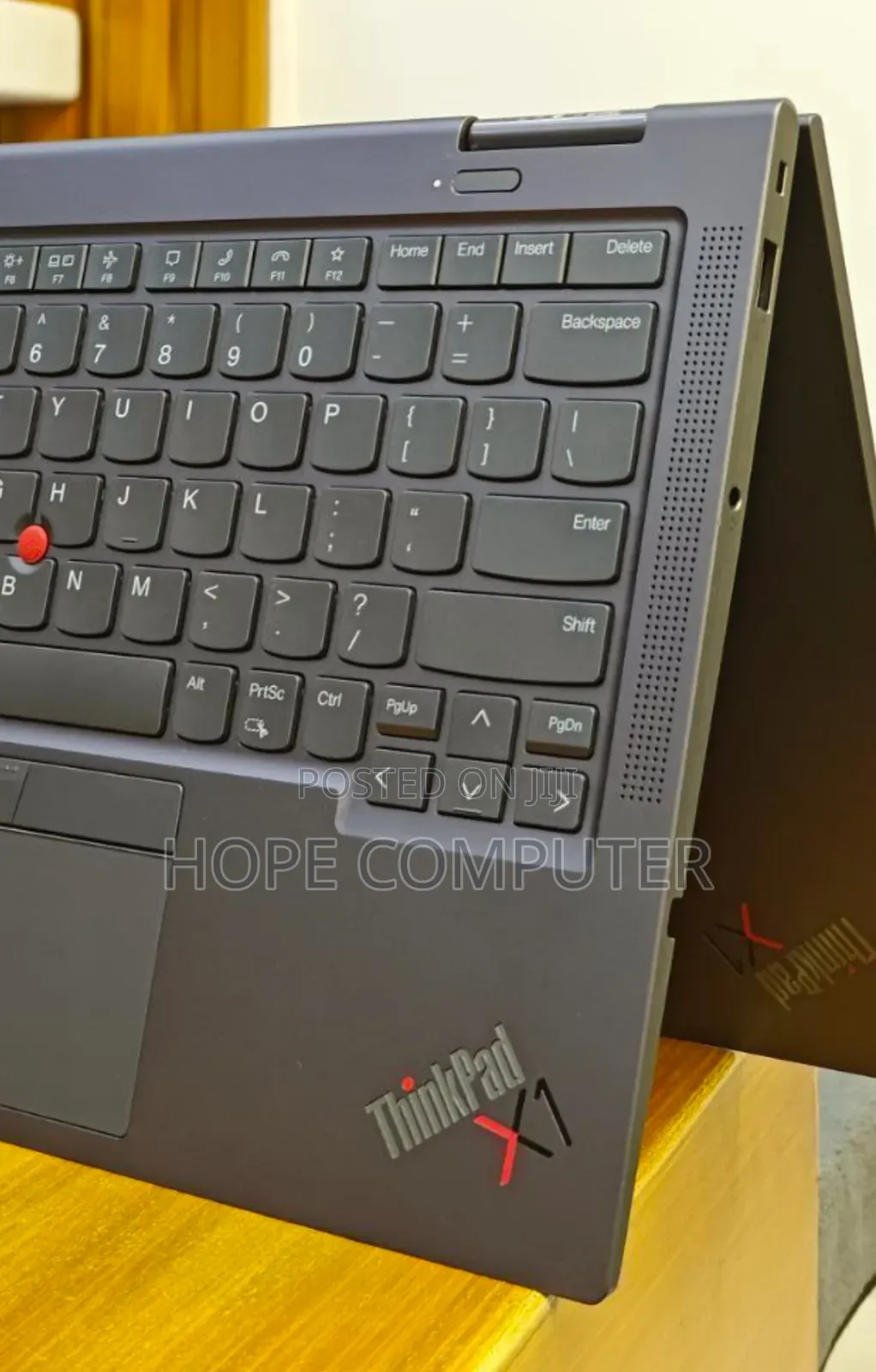 New Laptop Lenovo Thinkpad X1 Yoga 32GB Intel Core I7 SSD 512GB