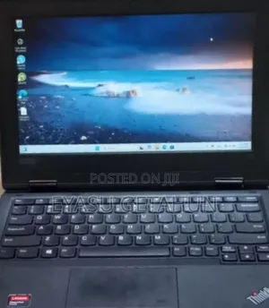 Photo - New Laptop Lenovo Yoga 11e 8GB Intel Core 2 Quad SSD 128GB