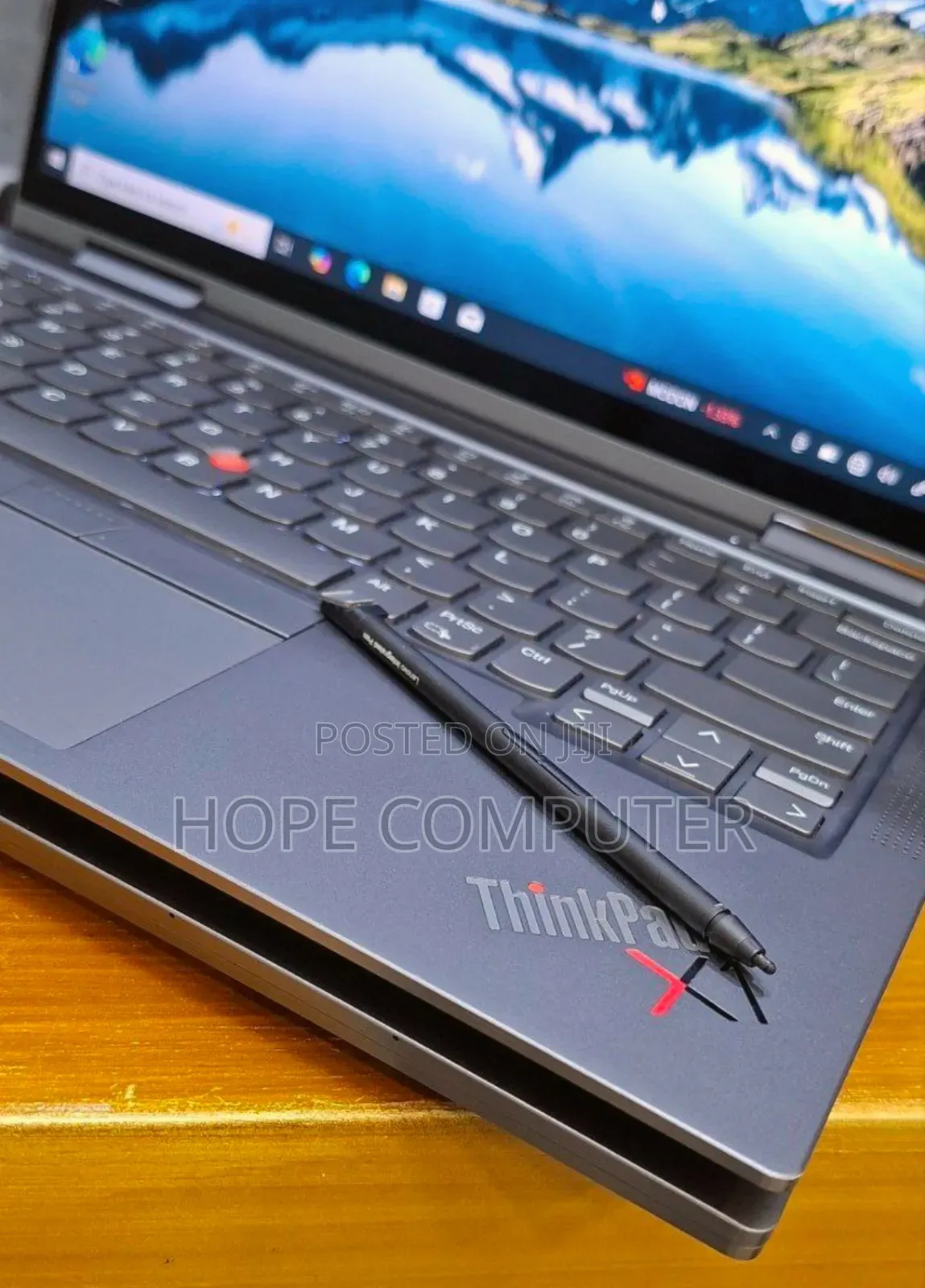 New Laptop Lenovo Thinkpad X1 Yoga 32GB Intel Core I7 SSD 512GB