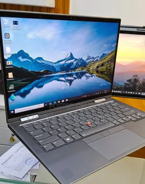 New Laptop Lenovo Thinkpad X1 Yoga 32GB Intel Core I7 SSD 512GB