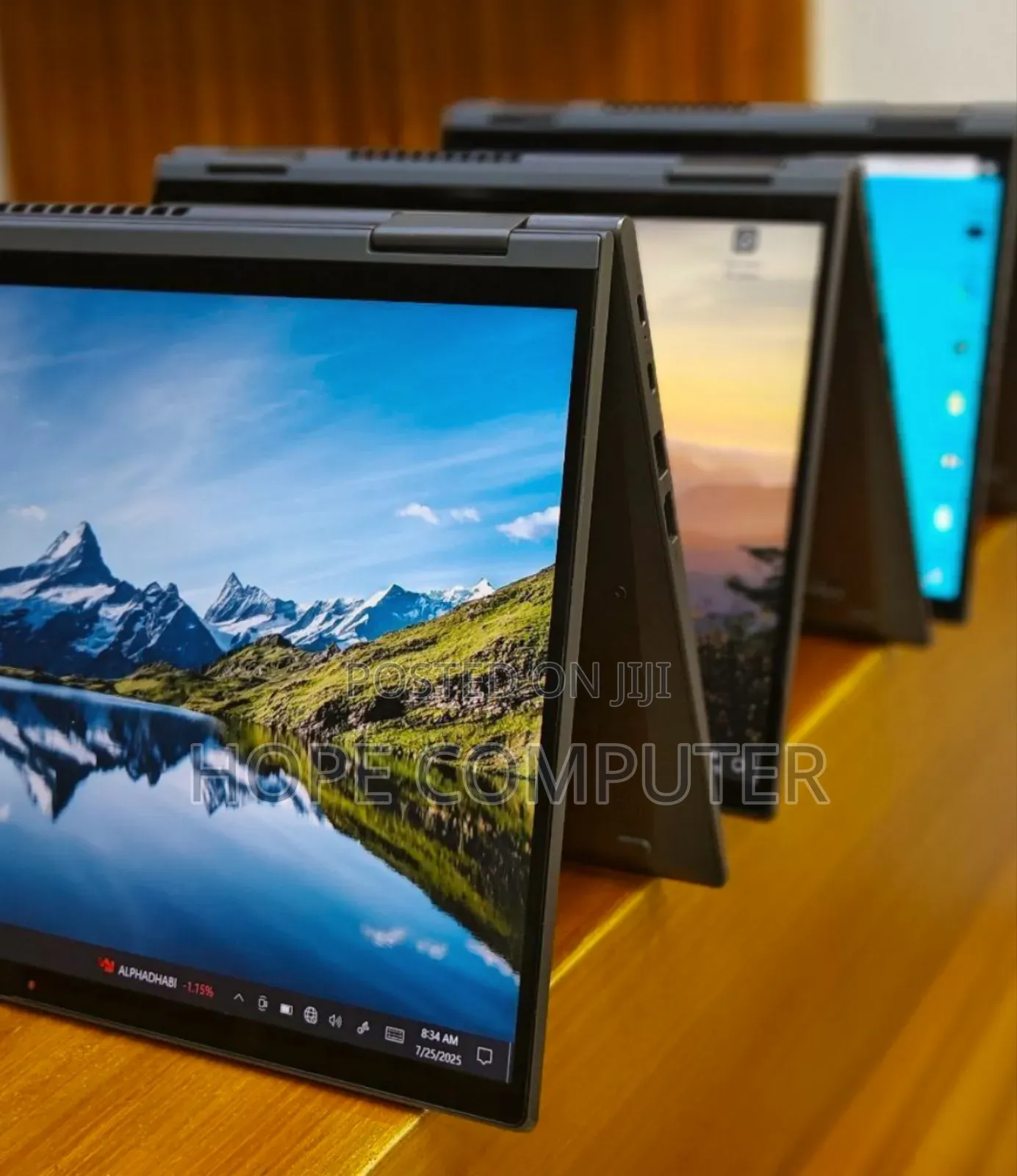 New Laptop Lenovo Thinkpad X1 Yoga 32GB Intel Core I7 SSD 512GB