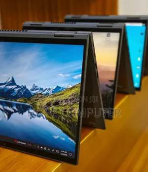 New Laptop Lenovo Thinkpad X1 Yoga 32GB Intel Core I7 SSD 512GB