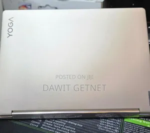 New Laptop Lenovo Yoga 9i 16GB Intel Core i7 SSD 512GB