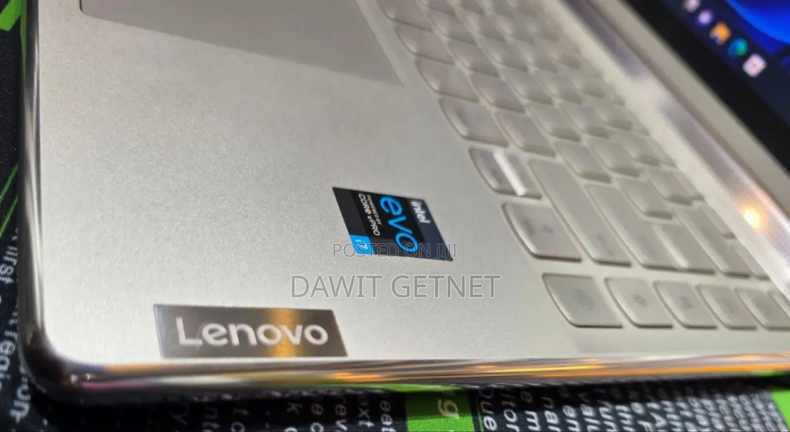 New Laptop Lenovo Yoga 9i 16GB Intel Core i7 SSD 512GB