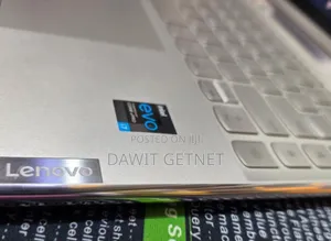 New Laptop Lenovo Yoga 9i 16GB Intel Core i7 SSD 512GB