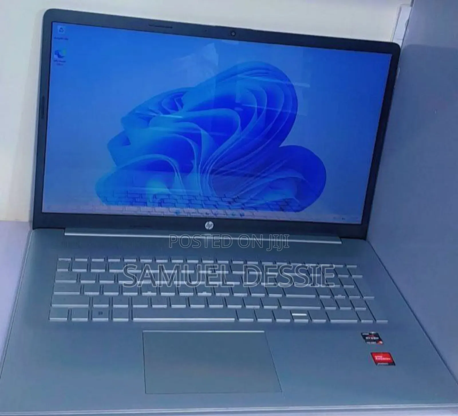 New Laptop HP Stream Notebook 12GB AMD Ryzen 5 SSD 1T