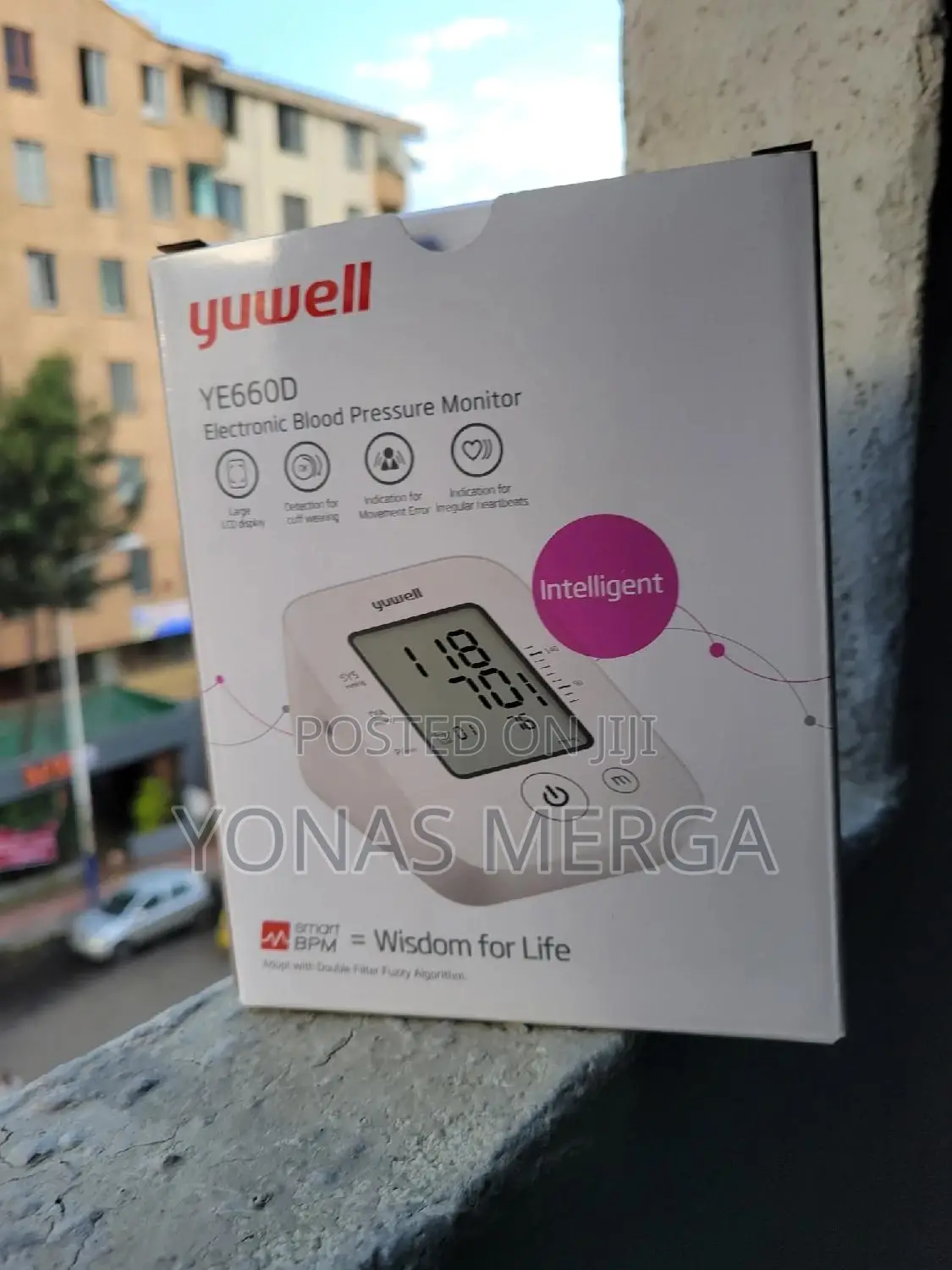 Digital+Yuwell Blood Pressure Machine襪፹bp Monitoring空峥bp Apparatu焉፪bpm