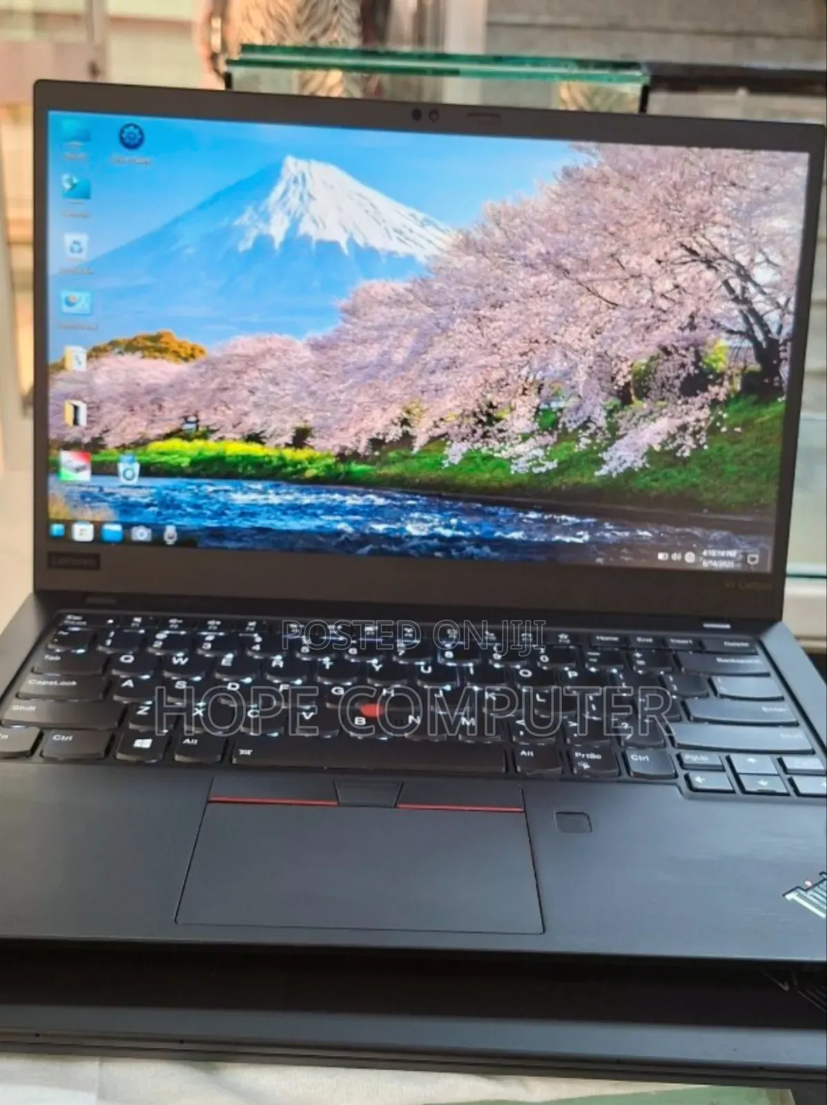 New Laptop Lenovo ThinkPad X1 Carbon 16GB Intel Core I7 SSD 512GB
