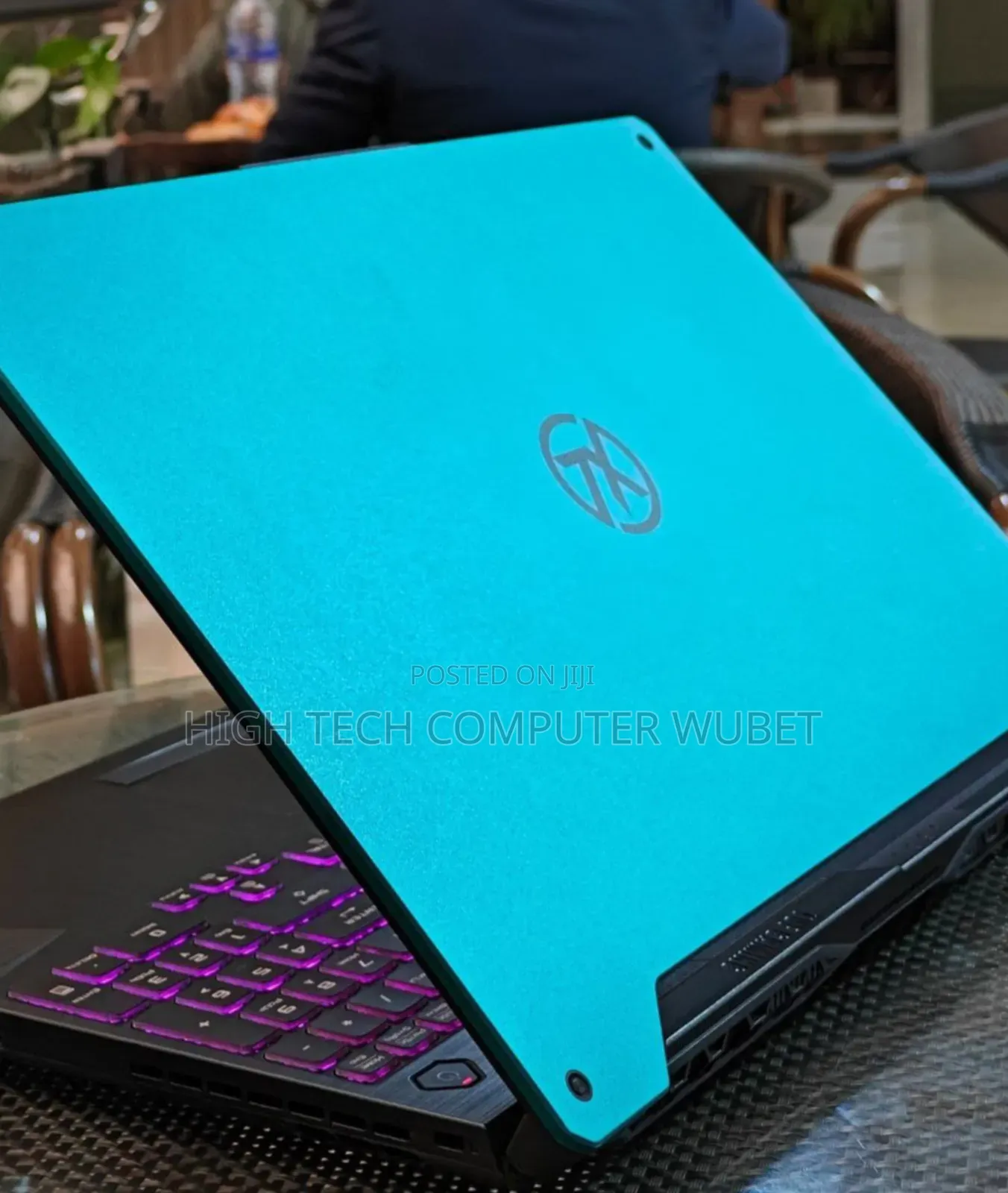 New Laptop Asus TUF Gaming A15 16GB AMD Ryzen 9 SSD 512GB