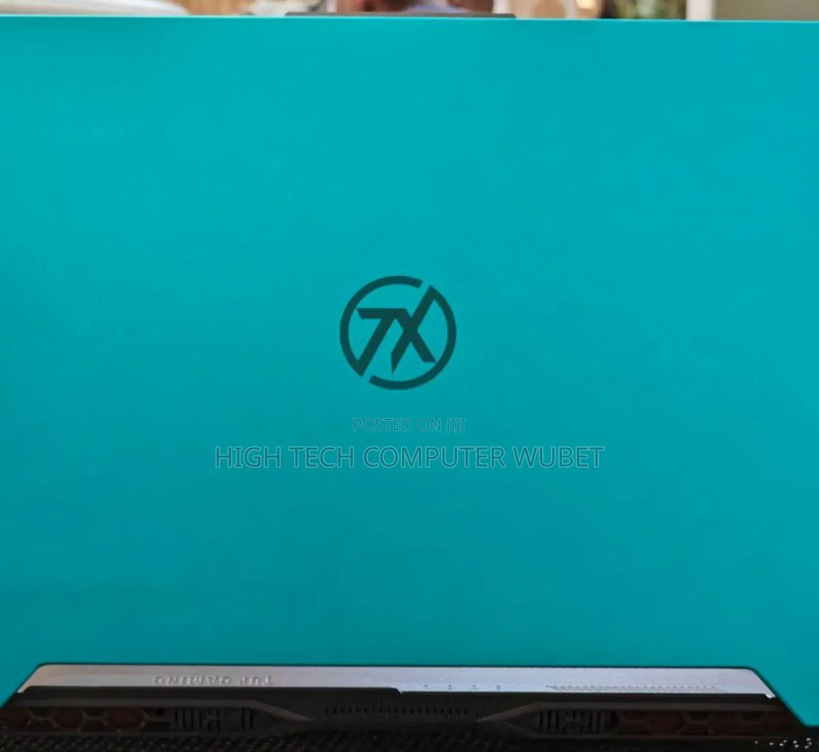 New Laptop Asus TUF Gaming A15 16GB AMD Ryzen 9 SSD 512GB