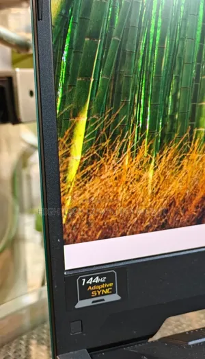 New Laptop Asus TUF Gaming A15 16GB AMD Ryzen 9 SSD 512GB