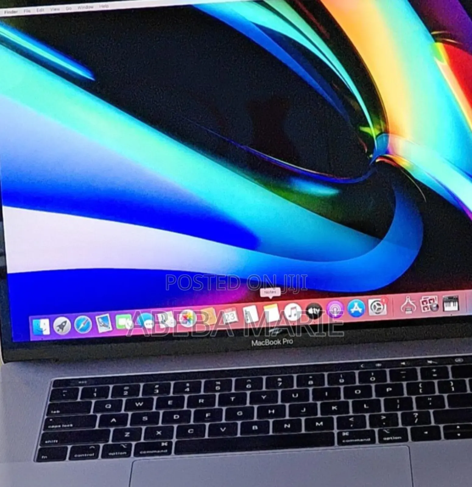 New Laptop Apple MacBook Pro 2019 32GB Intel Core I9 SSD 512GB