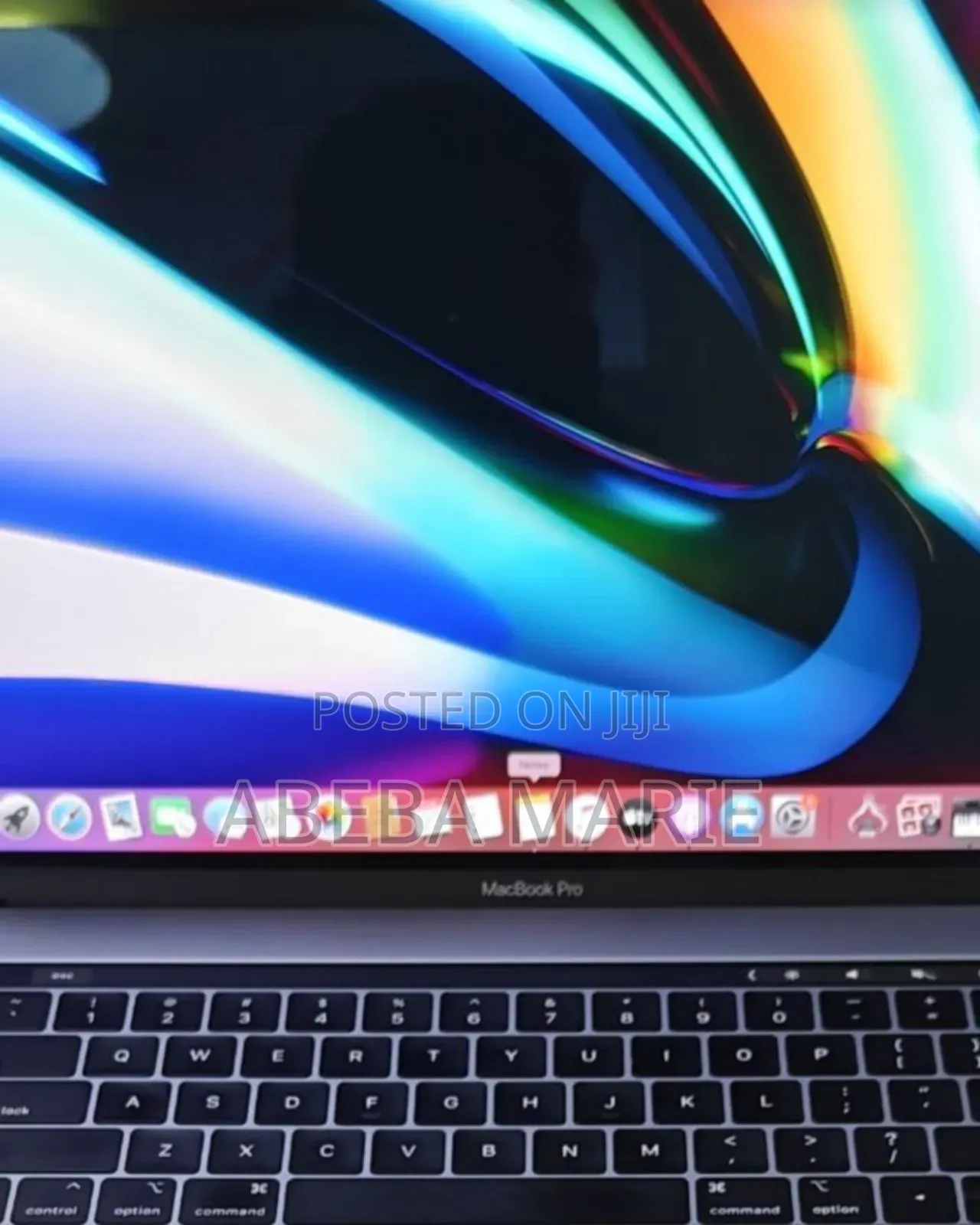 New Laptop Apple MacBook Pro 2019 32GB Intel Core I9 SSD 512GB