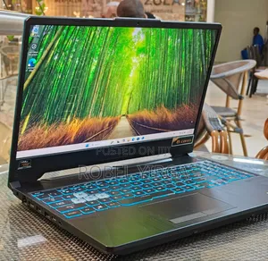 Photo - New Laptop Asus TUF Gaming A15 16GB AMD Ryzen 7 SSD 512GB