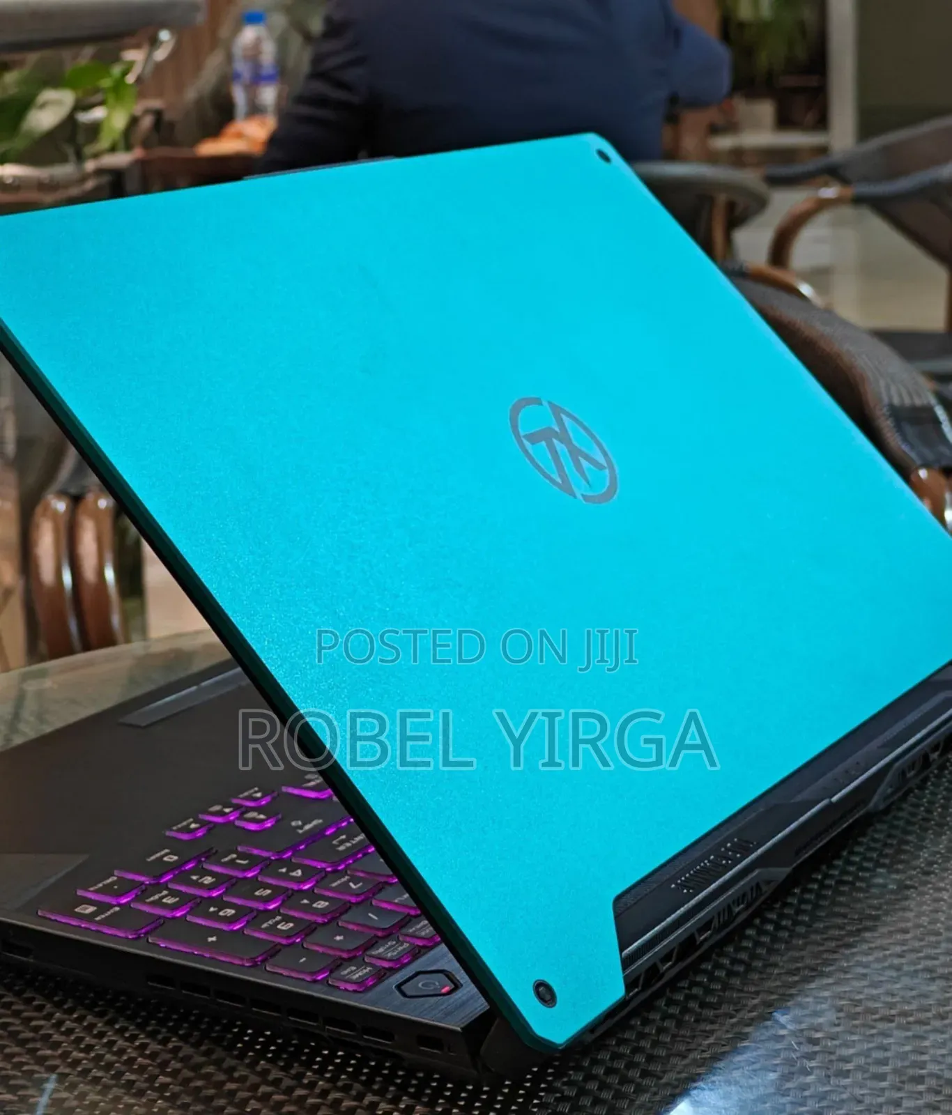 New Laptop Asus TUF Gaming A15 16GB AMD Ryzen 7 SSD 512GB