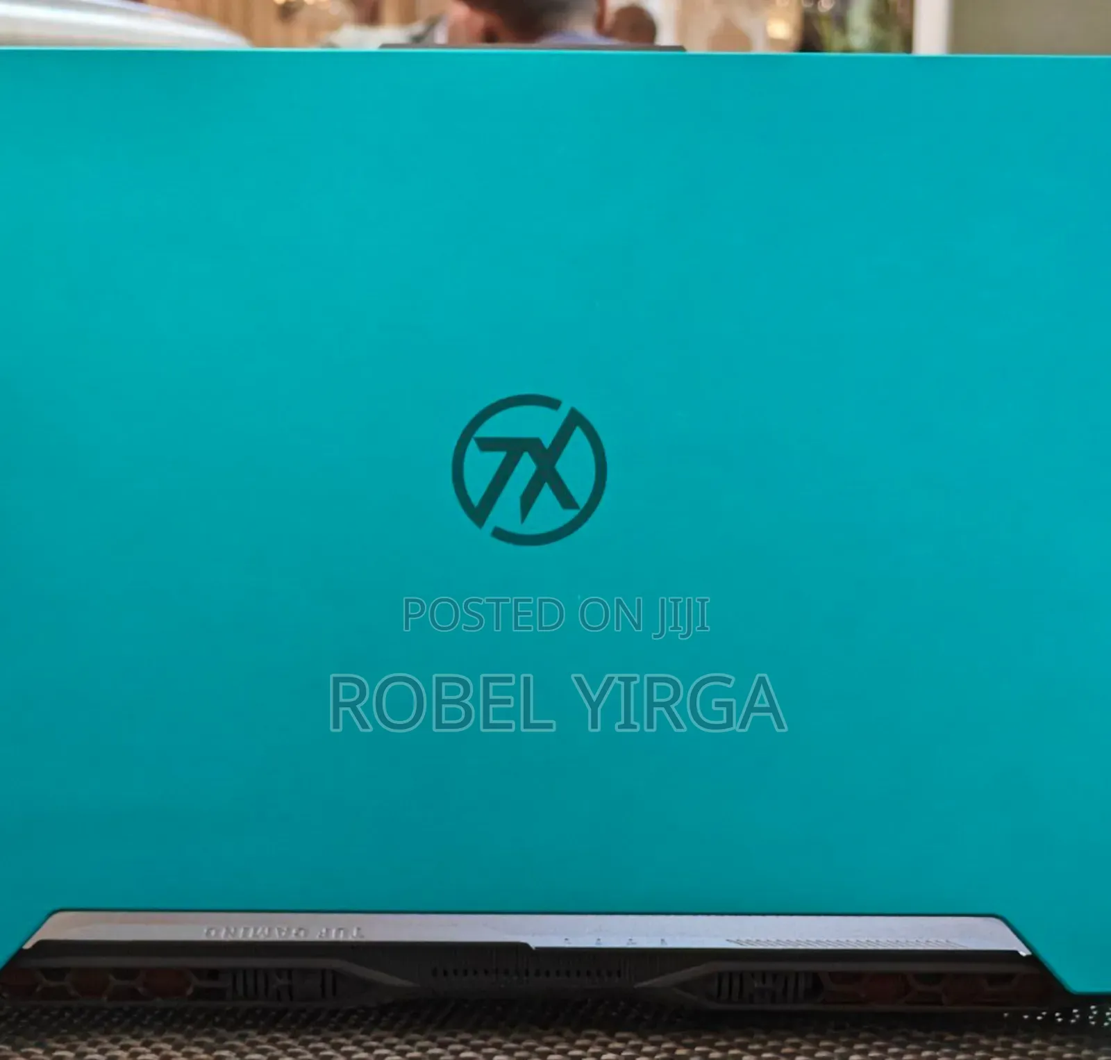 New Laptop Asus TUF Gaming A15 16GB AMD Ryzen 7 SSD 512GB