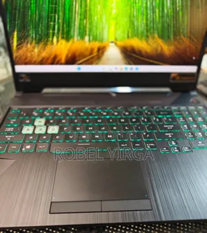 New Laptop Asus TUF Gaming A15 16GB AMD Ryzen 7 SSD 512GB