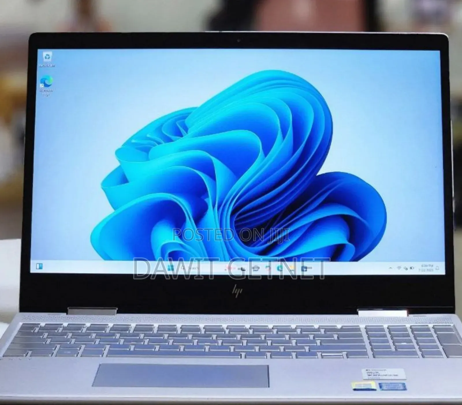 New Laptop HP Envy X360 16GB Intel Core i7 SSD 512GB