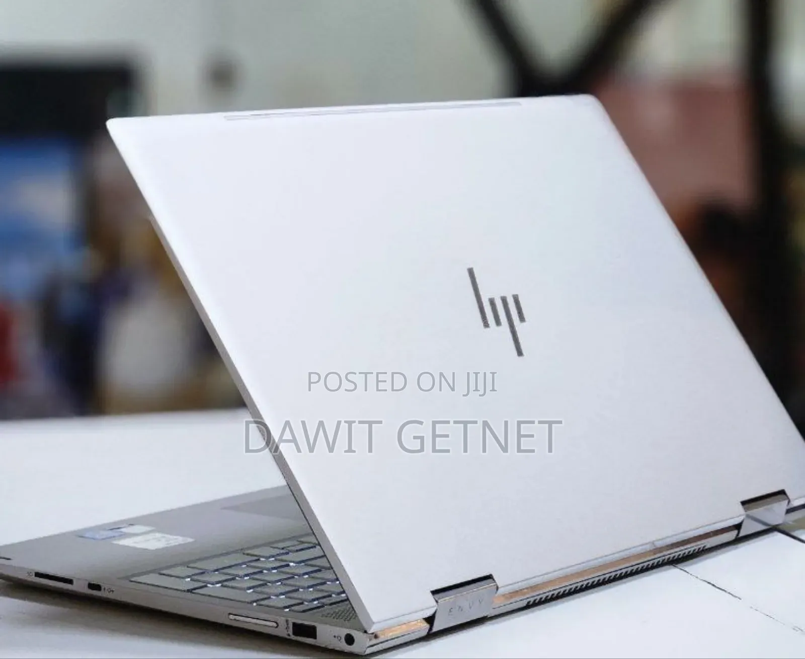 New Laptop HP Envy X360 16GB Intel Core i7 SSD 512GB