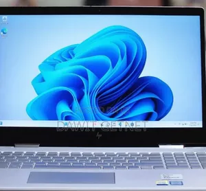 New Laptop HP Envy X360 16GB Intel Core i7 SSD 512GB