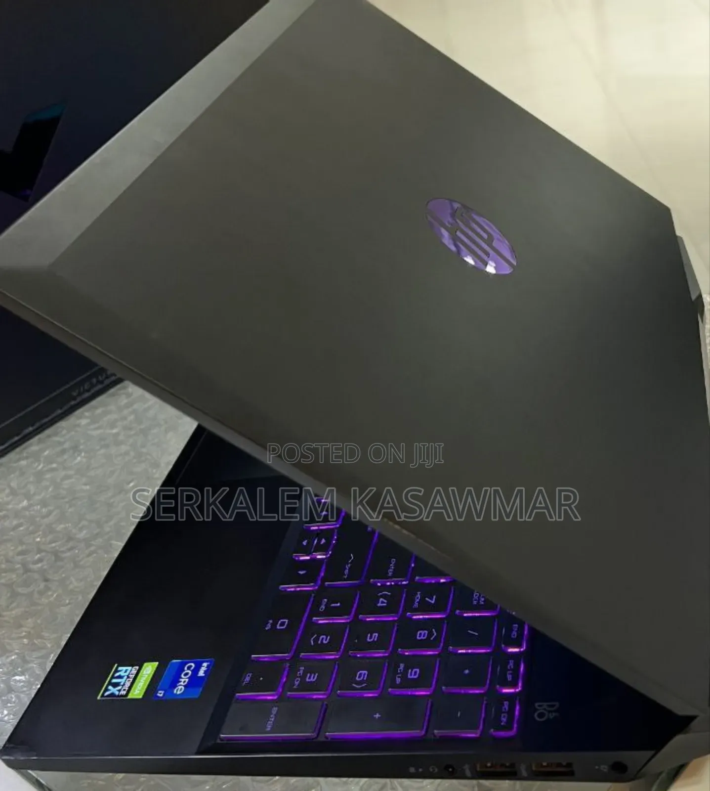 New Laptop HP Pavilion 15 16GB Intel Core i7 SSD 512GB