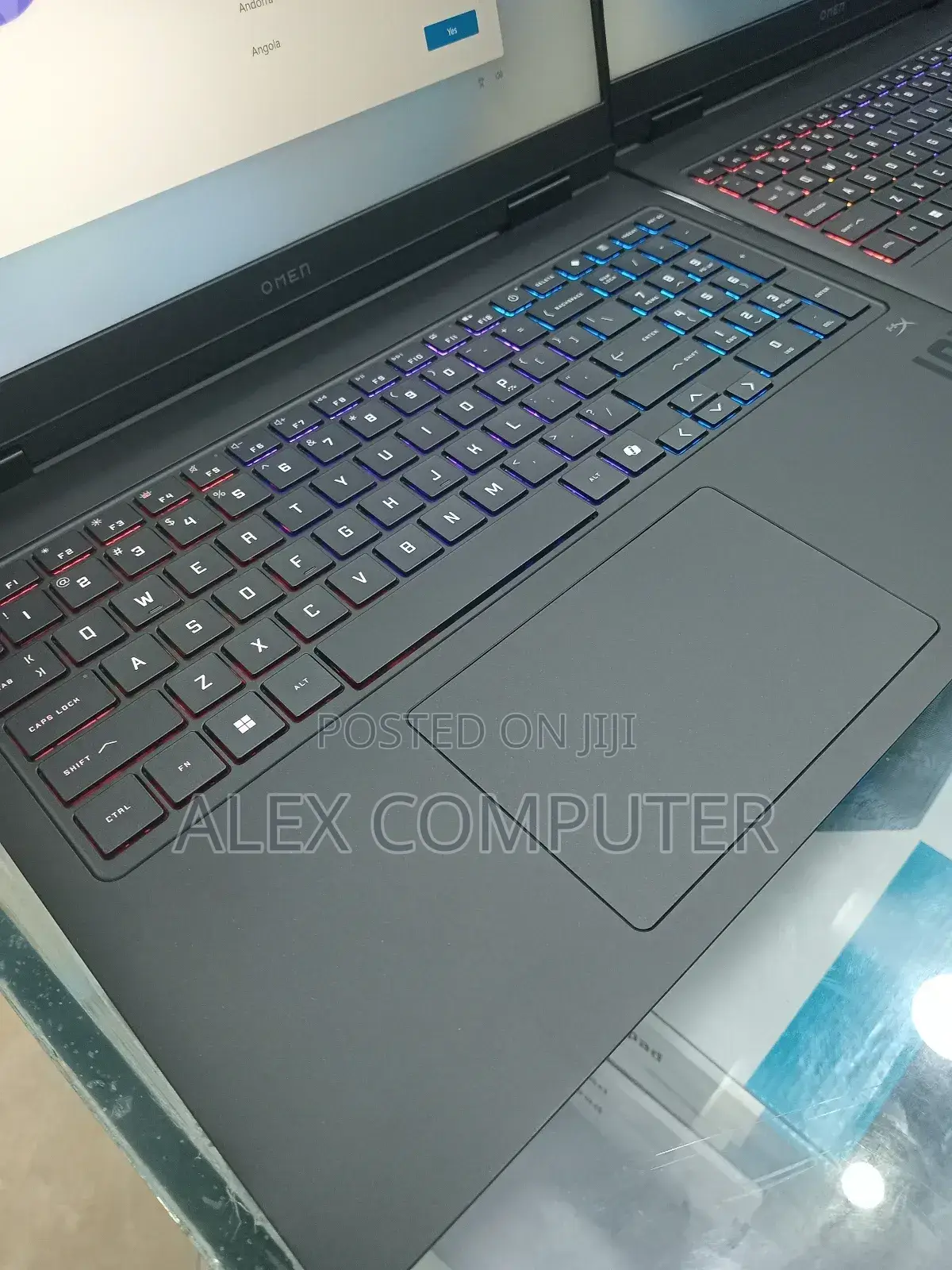 New Laptop HP Omen 16 16GB Intel Core Ultra 9 SSD 1T