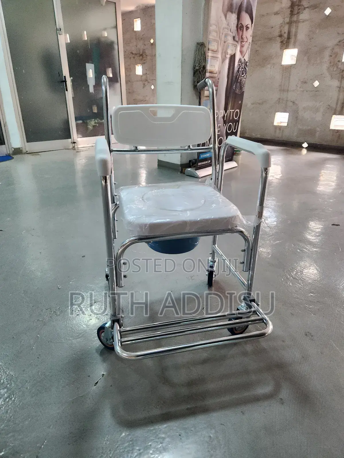 Wheelchair專門wheelchair Commode煞是wheelchair Commode延長toilet Wheelchair