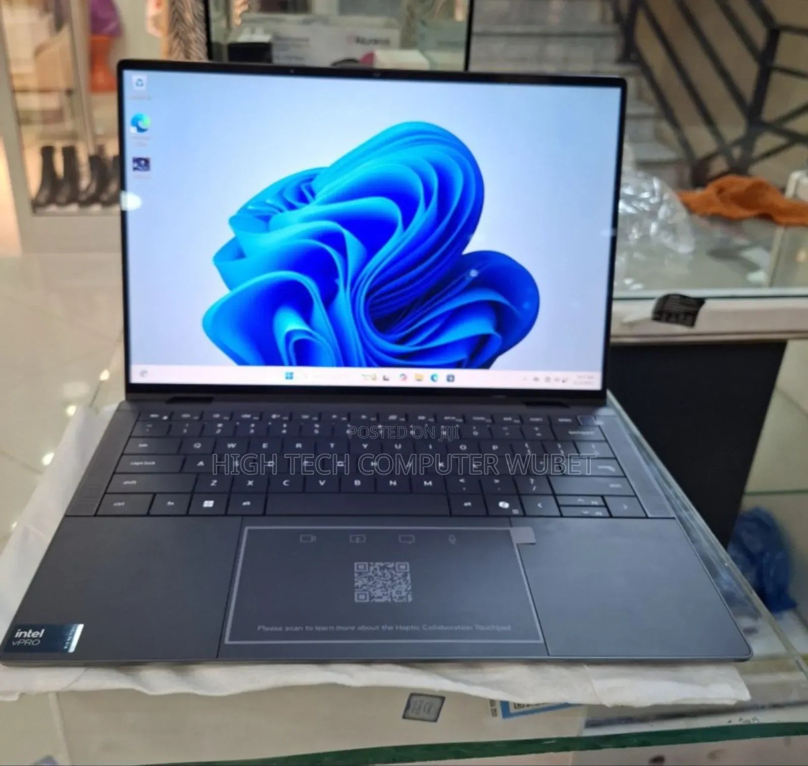 New Laptop Dell Latitude 5310 32GB Intel Core Ultra 7 SSD 1T