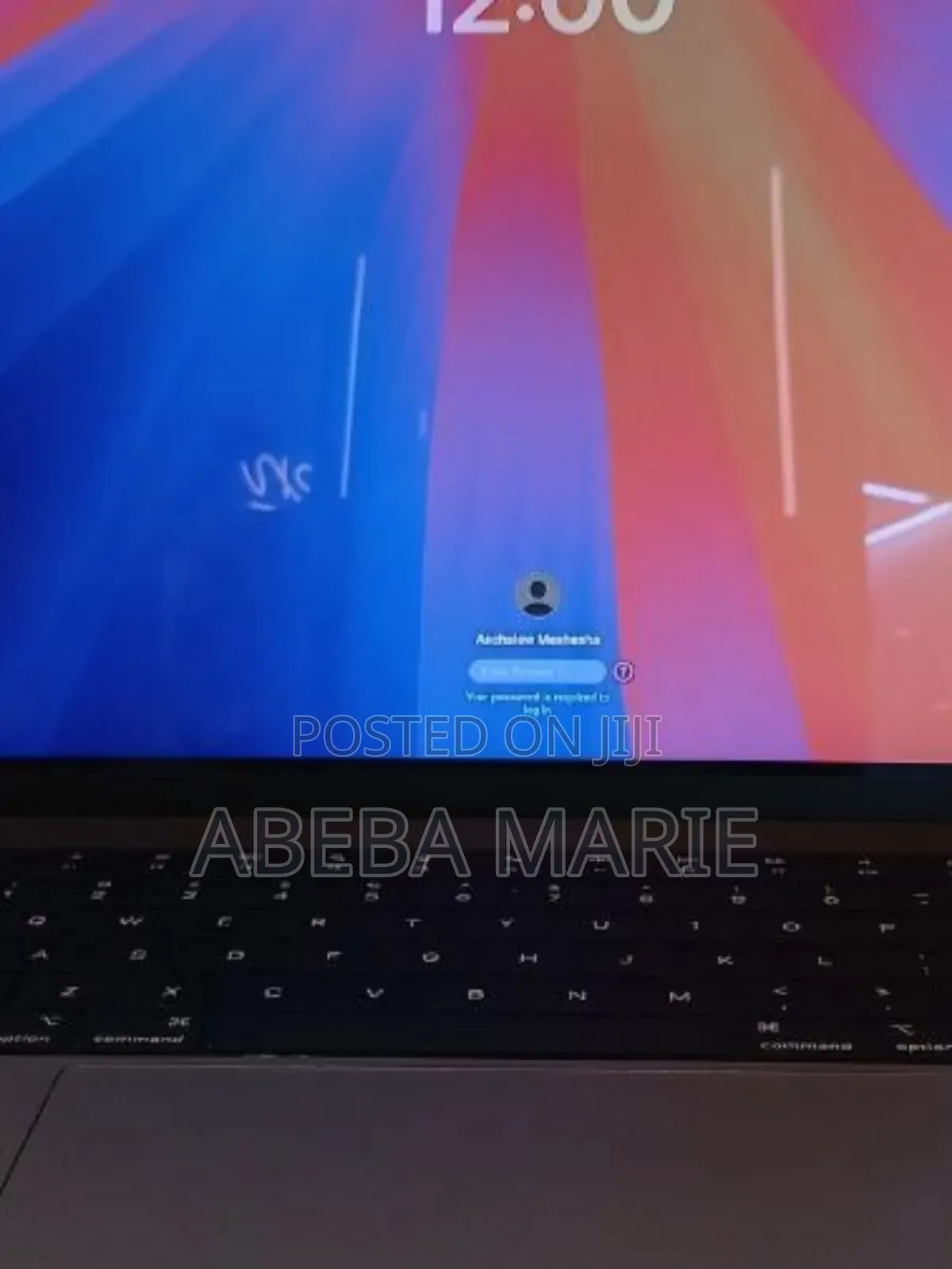 New Laptop Apple MacBook Pro M1 16GB Apple M1 Pro HDD 1T