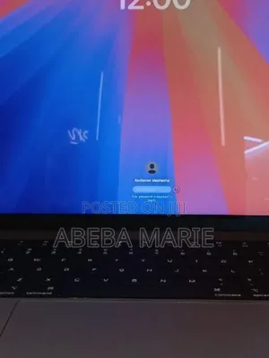 New Laptop Apple MacBook Pro M1 16GB Apple M1 Pro HDD 1T