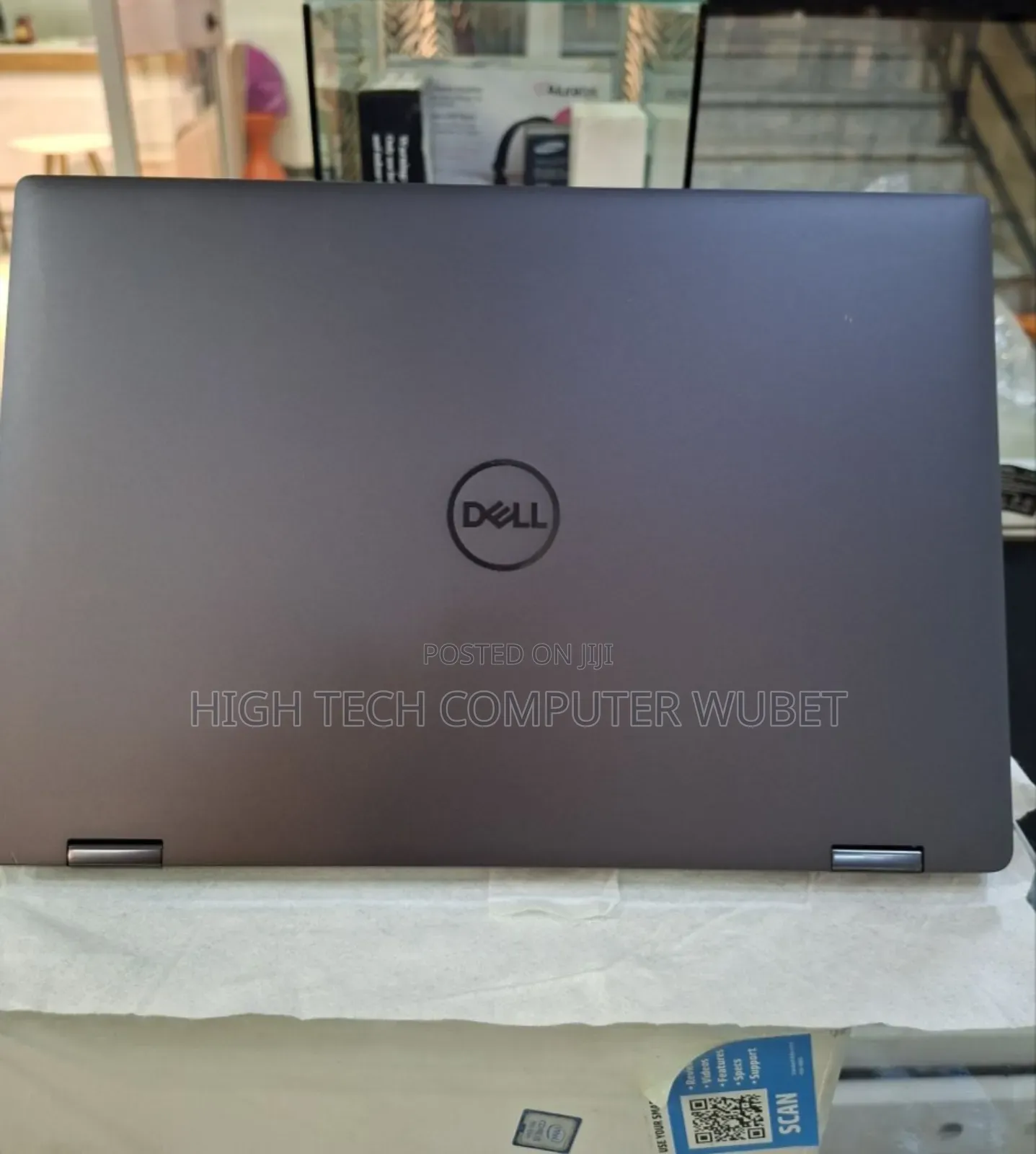 New Laptop Dell Latitude 5310 32GB Intel Core Ultra 7 SSD 1T