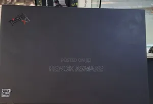 Photo - New Laptop Lenovo ThinkPad X1 Carbon 16GB Intel Core I7 SSD 512GB