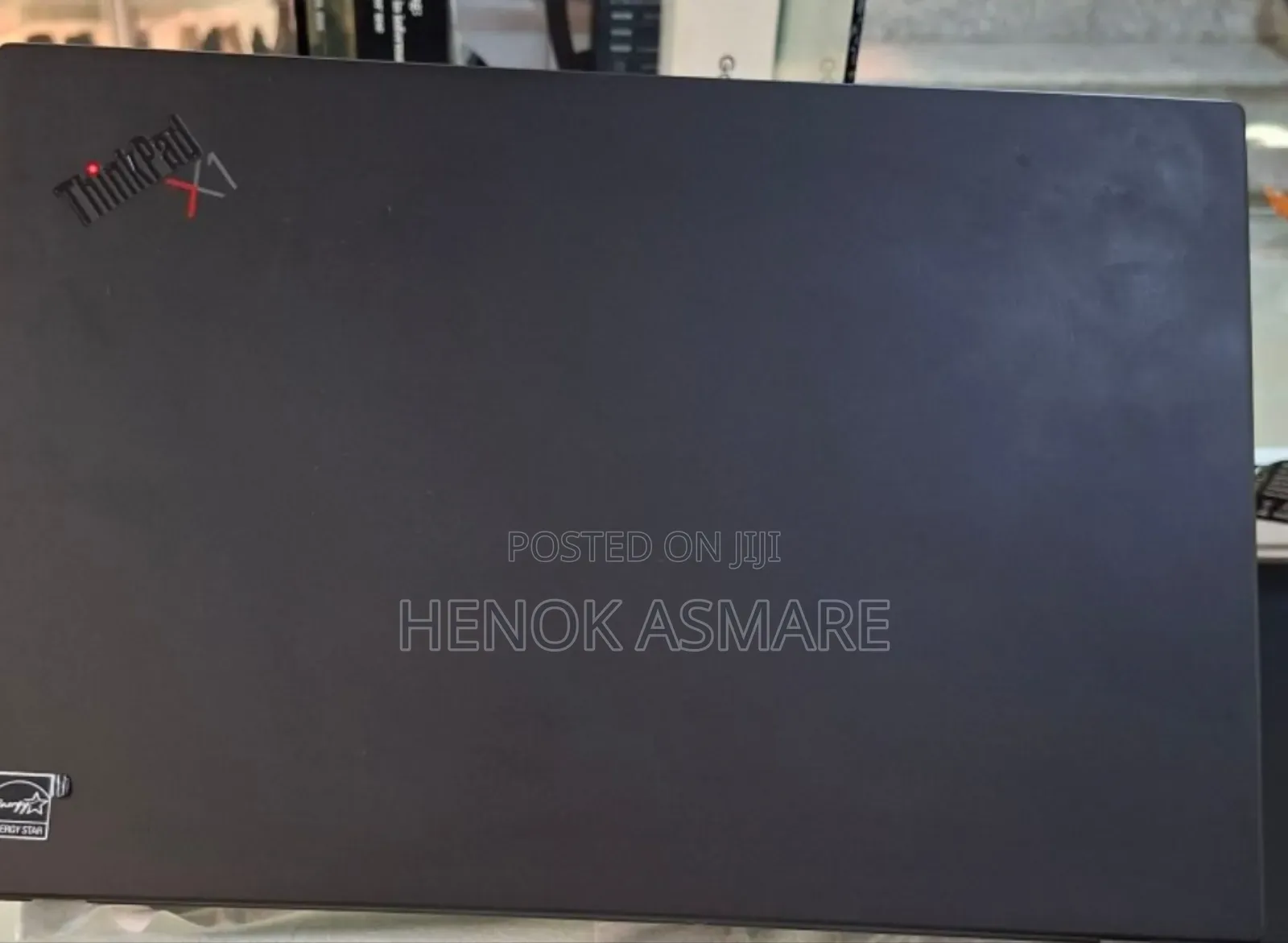 New Laptop Lenovo ThinkPad X1 Carbon 16GB Intel Core I7 SSD 512GB