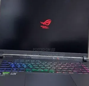 New Laptop Asus ROG Strix G16 G614 16GB Intel Core I7 SSD 1T