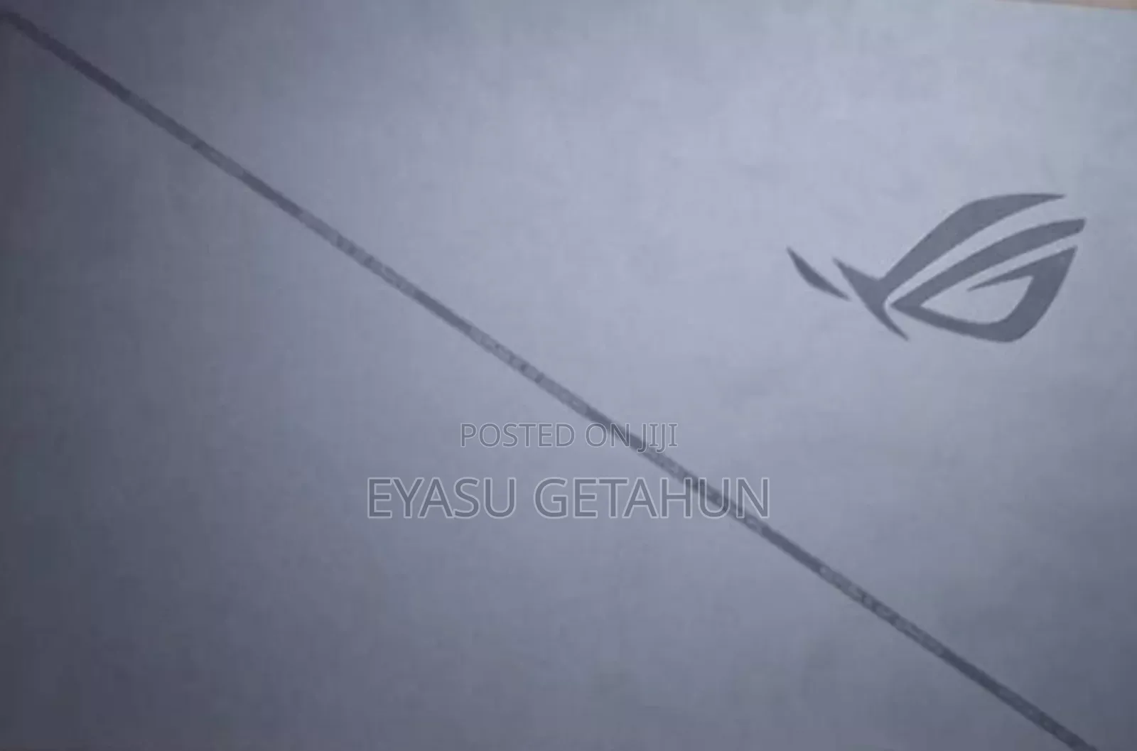 New Laptop Asus ROG Strix G16 G614 16GB Intel Core I7 SSD 1T