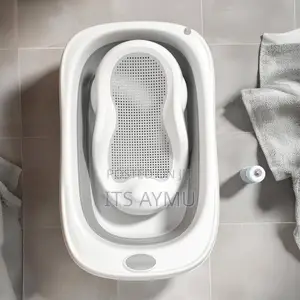 5 in 1 Foldable Baby Bather
