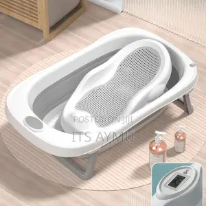 5 in 1 Foldable Baby Bather