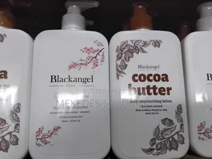 Photo - Black Angel Body Lotion
