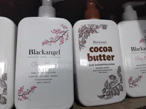 Black Angel Body Lotion